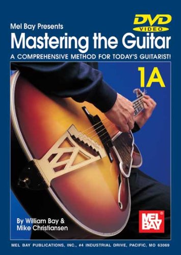 Imagen de archivo de Mastering the Guitar, Book 1A a la venta por HPB-Diamond