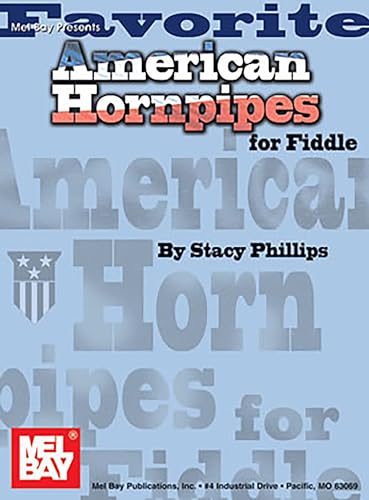 Beispielbild fr Favorite American Hornpipes for Fiddle zum Verkauf von Half Price Books Inc.