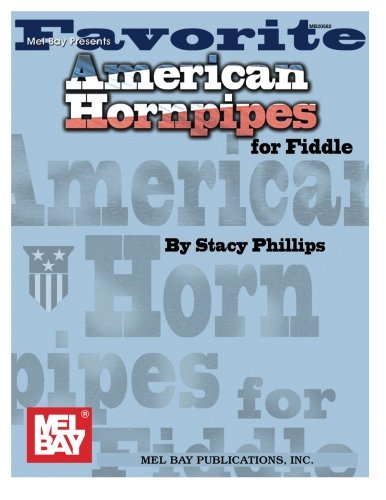 Imagen de archivo de Favorite American Hornpipes for Fiddle a la venta por Half Price Books Inc.