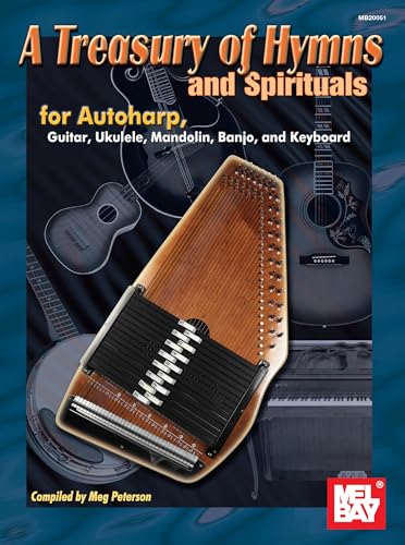 Stock image for A Treasury of Hymns and Spirituals for sale by ThriftBooks-Atlanta