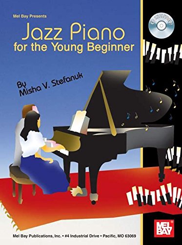 Beispielbild fr Jazz Piano for the Young Beginner zum Verkauf von Wonder Book