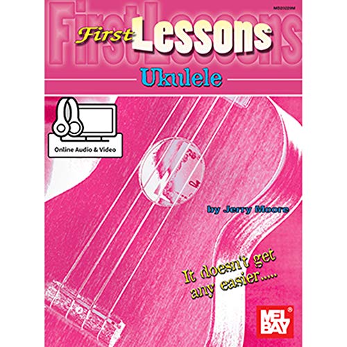 Imagen de archivo de First Lessons Ukulele [With CD] a la venta por ThriftBooks-Dallas