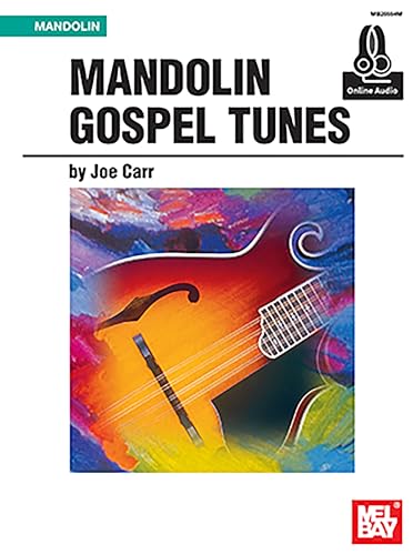 9780786670475: Mandolin Gospel Tunes