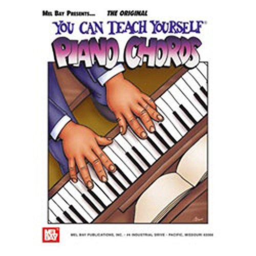 Stock image for You Can Teach Yourself Piano Chords for sale by Mispah books