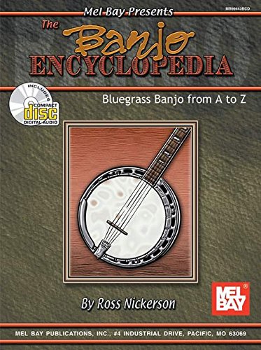 9780786670741: The Banjo Encyclopedia: Bluegrass Banjo from A to Z