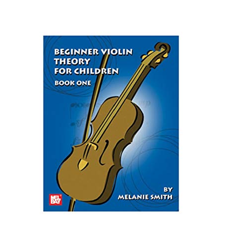 Imagen de archivo de Mel Bay Beginner Violin Theory for Children, Book 1 a la venta por Big River Books