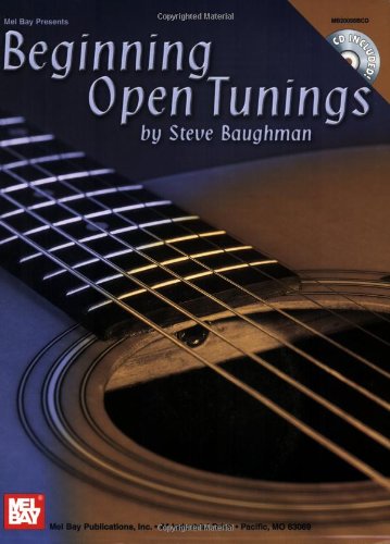 9780786670932: Beginning Open Tunings