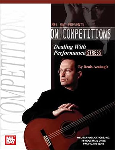 On Competitions: Dealing with Performance Stress - Denis Azabagic