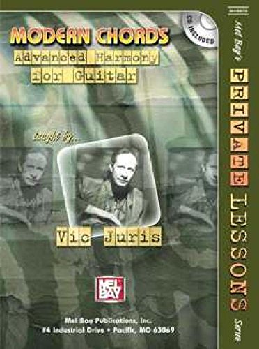 9780786671298: Modern Chords +Cd (Chitarra)