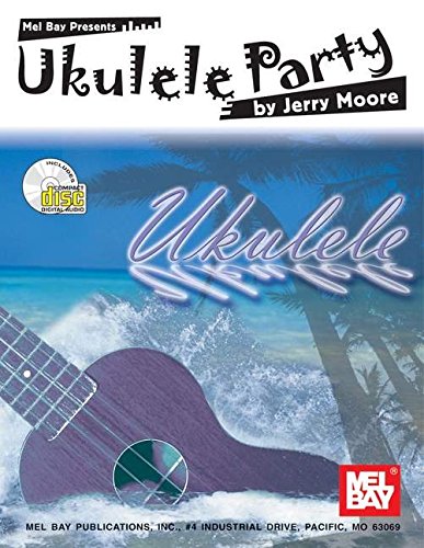 Imagen de archivo de Ukulele Party a la venta por Magers and Quinn Booksellers
