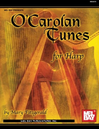 Beispielbild fr O'Carolan Tunes For Harp zum Verkauf von Revaluation Books