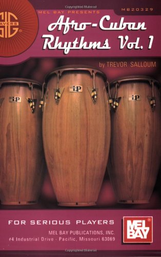 9780786672530: Gig Savers: Afro-Cuban Rhythms, Vol. 1