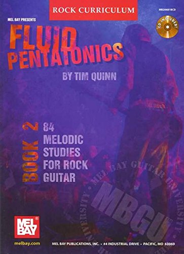 Stock image for MBGU Rock Curriculum: Fluid Pentatonics, Book 2 for sale by WorldofBooks