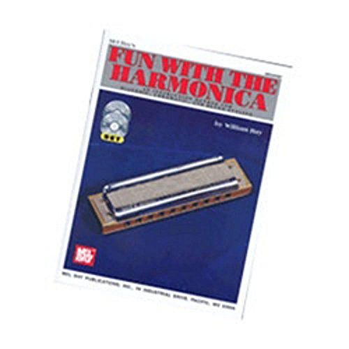 Imagen de archivo de Fun with the Harmonica: An Instruction Method for Diatonic, Chromatic, and Blues Styling [With CD and DVD] a la venta por ThriftBooks-Dallas