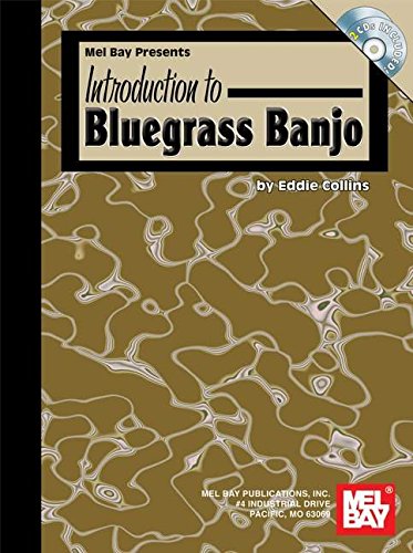 9780786672905: Introduction to Bluegrass Banjo: Learn 3-finger Style Banjo With No Prior Knowledge of Music