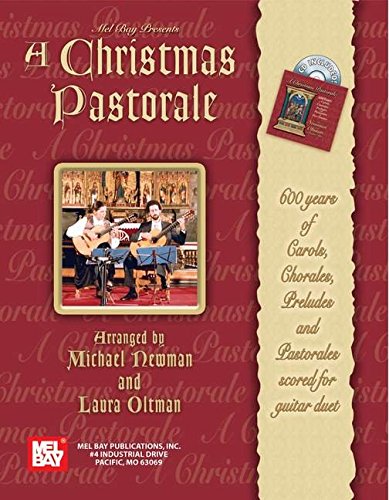 Stock image for Mel Bay Christmas Pastorale for sale by Plum Books