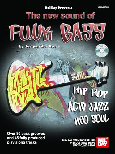 Stock image for The New Sound of Funk Bass for sale by HPB-Ruby