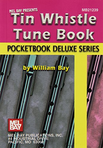 9780786674176: Tin Whistle Tune Book (Pocketbook Deluxe)