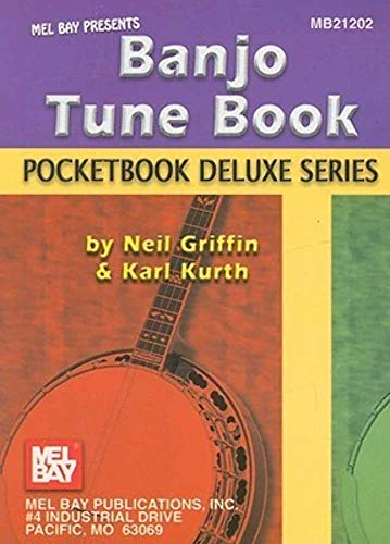 Imagen de archivo de Banjo Tune Book a la venta por ThriftBooks-Dallas