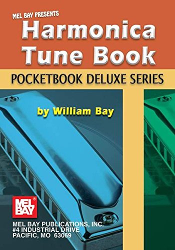 9780786674428: Harmonica Tune Book