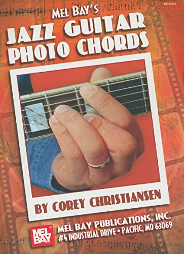 Beispielbild fr Jazz Guitar Photo Chords zum Verkauf von WorldofBooks