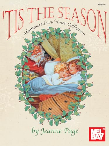 Stock image for Tis the Season: Hammered Dulcimer Collection for sale by Book Deals