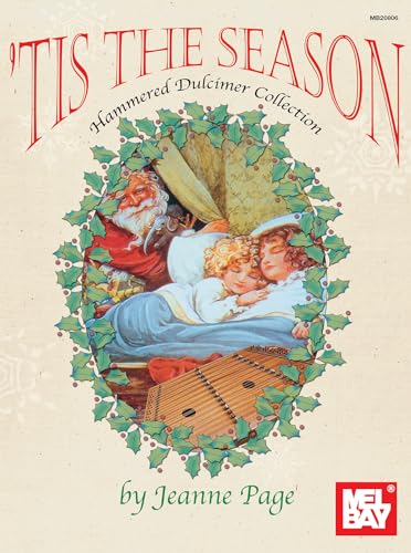 9780786674749: Tis the Season: Hammered Dulcimer Collection