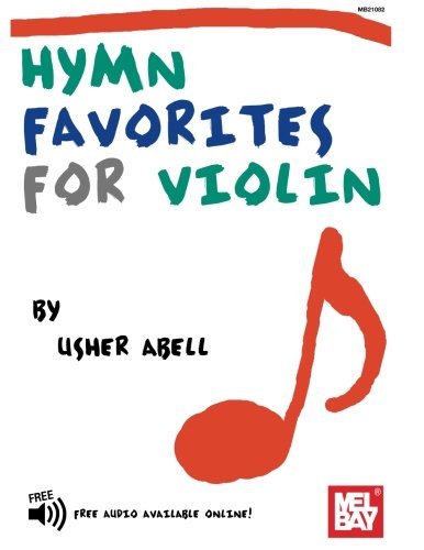 Imagen de archivo de Hymn Favorites for Violin a la venta por Revaluation Books