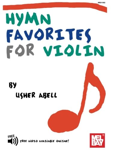 9780786674862: Hymn Favorites for Violin