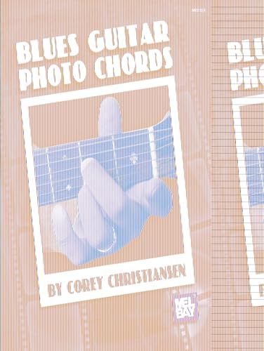 Blues Guitar Photo Chords (9780786674961) by Christiansen, Corey