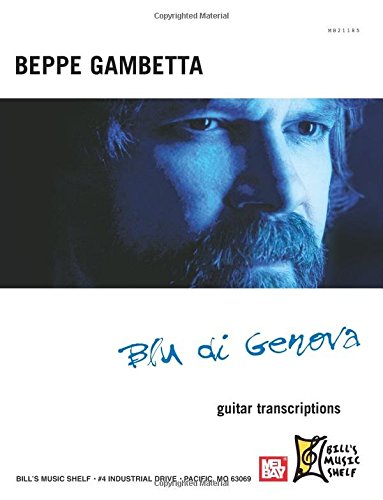 Beispielbild fr Blu Di Genova zum Verkauf von Ergodebooks