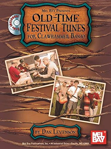 9780786675197: Mel Bay Old-Time Festival Tunes for Clawhammer