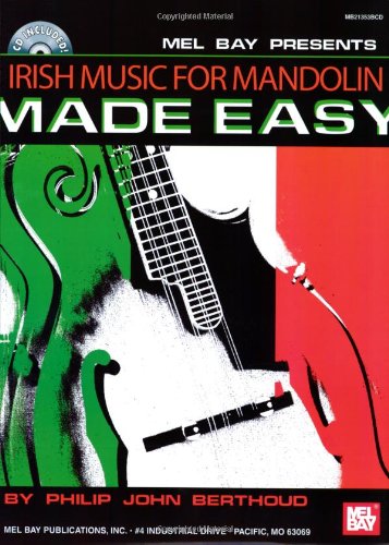 Beispielbild fr Irish Music for Mandolin Made Easy zum Verkauf von Reuseabook