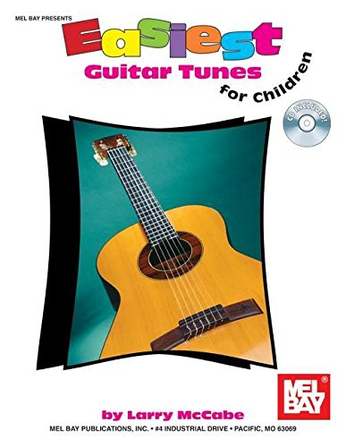 Beispielbild fr Easiest Guitar Tunes for Children zum Verkauf von Magers and Quinn Booksellers