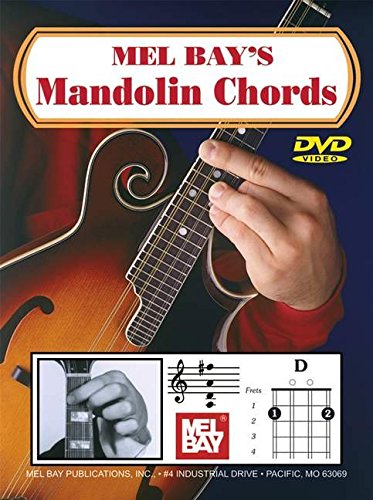 9780786676088: Mandolin Chords