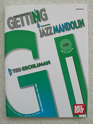 Beispielbild fr Getting Into Jazz Mandolin [With CD] zum Verkauf von ThriftBooks-Atlanta