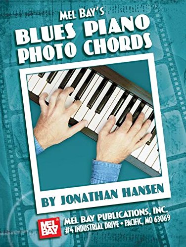 Beispielbild fr Blues Piano Photo Chords zum Verkauf von Wonder Book