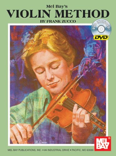 Violin Method (9780786676569) by Zucco, Frank