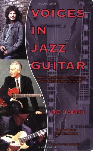 Beispielbild fr Voices In Jazz Guitar zum Verkauf von Front Cover Books