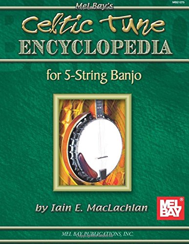 Beispielbild fr Celtic Tune Encyclopedia for 5String Banjo zum Verkauf von Buchpark