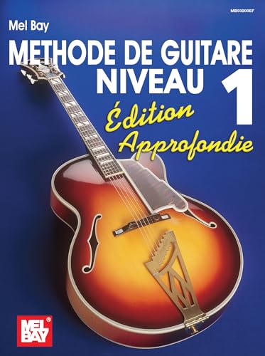 Stock image for Methode de Guitare Niveau 1: Edition Approfondie for sale by Revaluation Books