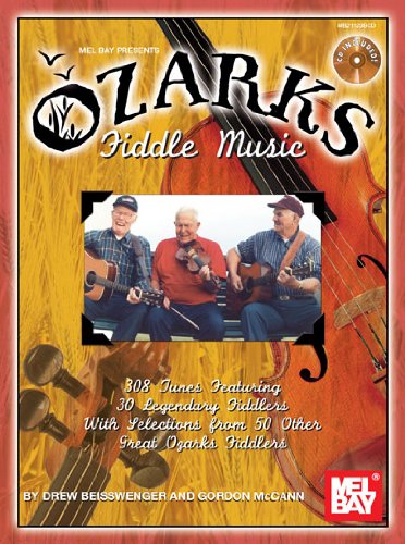 Beispielbild fr Ozarks Fiddle Music zum Verkauf von Books From California