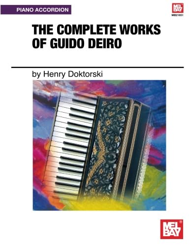 9780786678259: Complete Works of Guido Deiro