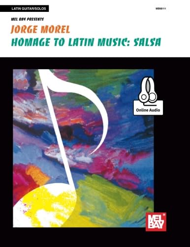 9780786678815: Homage to Latin Music - Salsa