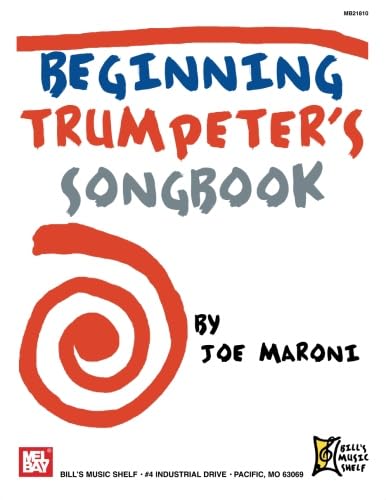 Beispielbild fr Beginning Trumpeter's Songbook zum Verkauf von Bookmans