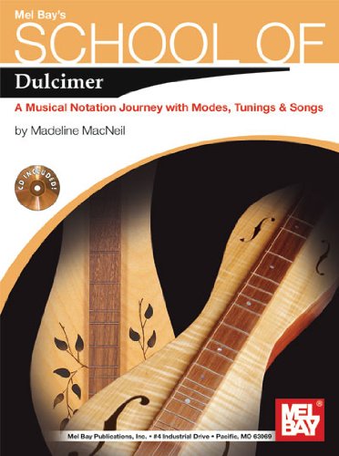 Stock image for School of Dulcimer: A Musical Notation Journey for sale by Magus Books Seattle