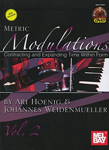 9780786679287: Metric Modulations: Contracting and Expanding Time Within Form: 2