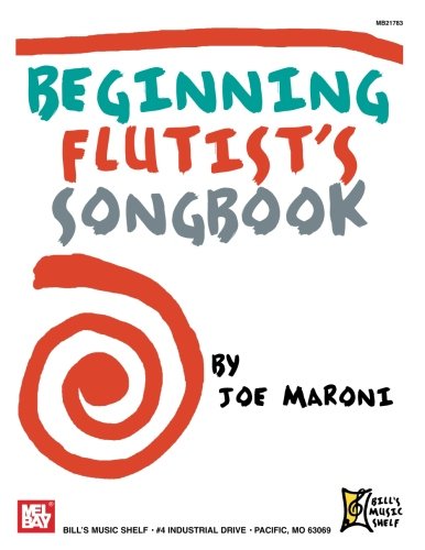 Beispielbild fr Beginning Flutist's Songbook zum Verkauf von Bookmans