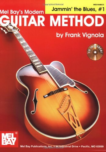 9780786679690: Modern Guitar Method Jammin' the Blues: v. 1