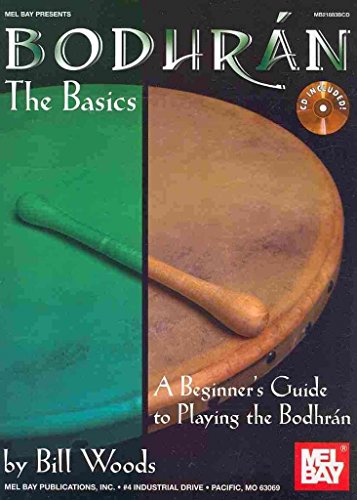 Beispielbild fr Bodhran: The Basics (Mel Bay Presents) zum Verkauf von Front Cover Books